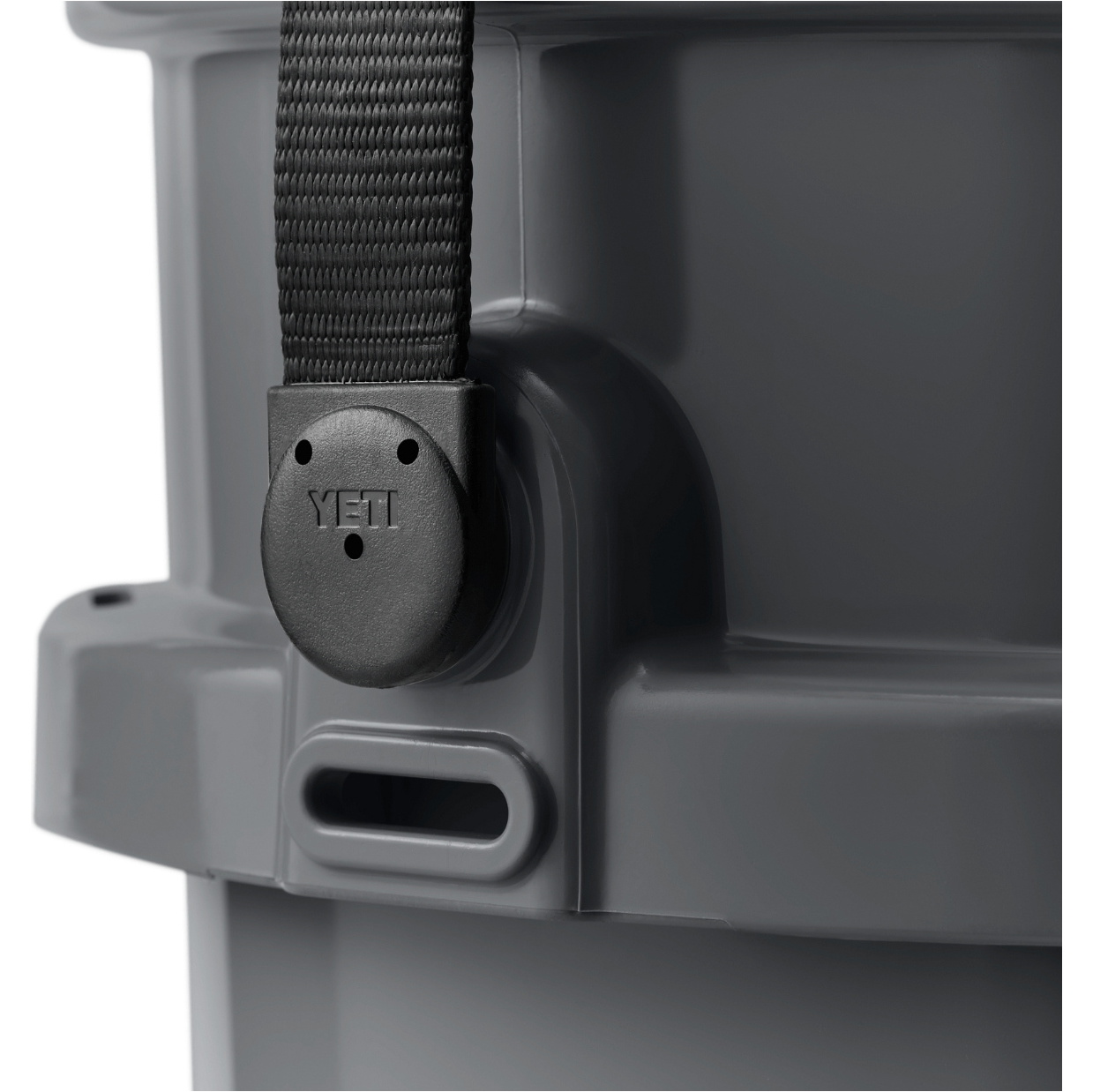 2025 YETI Uitlaad 5 Gallon Emmer 70000000190 - Charcoal